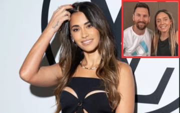 Revelan por qué echaron a Sofi Martínez del vestuario de la Selección de Messi: "Antonella no quiere que..."