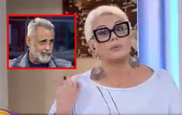 Carmen Barbieri se enojó con Jorge Rial y le hizo una tremenda advertencia: "Alguien que pasó por lo de él..."