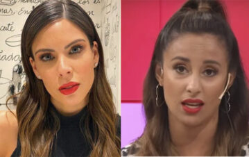Brutal ataque de Barby Franco a Lourdes Sánchez: "Me aburre, ya no va más, tienen que..."