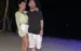 Lionel Messi y Antonela Roccuzzo de vacaciones