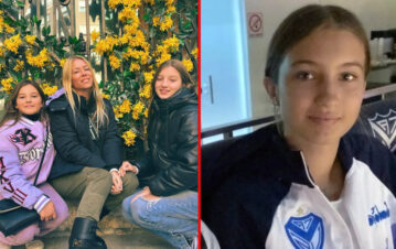 Revelan cómo sigue la relación de Indiana con sus hermanas luego de denunciar a Nicole Neumann