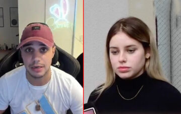 El Conejo contó por qué llamó de urgencia a los padres de Coti en medio de su crisis