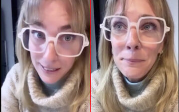 Dani La Chepi contó la grave enfermedad que padece: “Me quitó el hambre y me tiró en la cama”