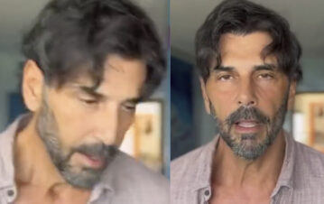 Juan Darthés fue acribillado por especialista en lenguaje corporal que analizó su video: "Tiene la mirada de la culpa"