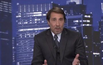 Eduardo Feinmann recordó el día que confundió la palta con un picante y casi se muere