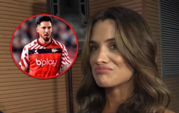 Aseguran que la flamante pareja de Camila Homs sale con otra mujer: "No es la única..."