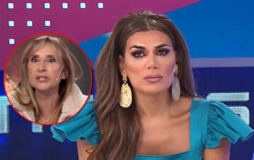 Gladys Florimonte se quejó de Flor de la V como amiga: “Te desconoce y…”