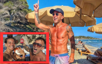 La lujosa despedida de soltero del novio de Sol Pérez que la tiene muy preocupada