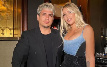 Kennys Palacios, el mejor amigo de Wanda Nara, contó si superó la infidelidad de Mauro Icardi