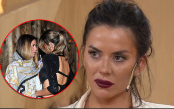 El escandaloso motivo de Karina Jelinek para separarse de su novia Flor Parise