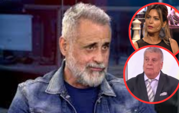 Marina Calabró contó el fuerte paso que dará Jorge Rial contra su hija Morena