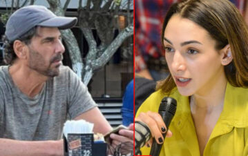 La polémica venganza que planearía Juan Darthés contra Thelma Fardin