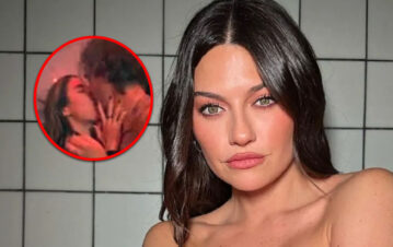 La polémica foto que compartió Jujuy Jiménez para burlarse de la infidelidad de su ex