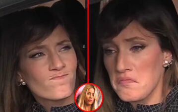 Las caras de Mica Viciconte al hablar de la denuncia que recibió Nicole Neumann de su hija Indiana