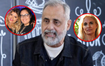 Jorge Rial confesó detalles estremecedores de la violencia que sufrían sus hijas de Silvia D'Auro, su ex