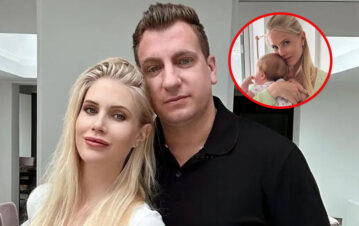 El fuerte enojo de Daniela Christiansson, la mujer de Maxi López, en medio del caos de salud de Wanda Nara