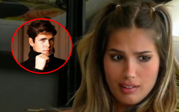 La inesperada crítica de Julieta Poggio a Marcos de Gran Hermano por su aspecto físico: "Es muy..."