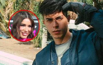 La nueva novia de Rusherking reveló detalles íntimos de su relación con el cantante