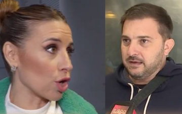 La picante defensa de Brancatelli de su pelea contra Mariana Brey: "No la maltraté ni…"