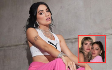 Indignada, Lali Espósito les hizo un fuerte pedido a sus fanáticos