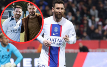 Los memes que desató la llegada de Lionel Messi al Inter de Miami