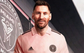 La estrella mundial que será compañero de Lionel Messi en Miami