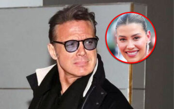 Luis Miguel rechazó la invitación de su hija para su casamiento y estalló la interna familiar