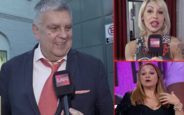 El gesto de Luis Ventura con las angelitas robadas en LAM: “Yo me hago cargo de…”