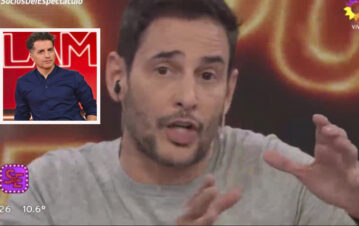 Rodrigo Lussich masacró a LAM y Angel de Brito al explicar por qué no les dio una nota: "Son violentos, nos gastan y..."