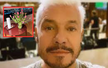 Marcelo Tinelli mostró cómo es la decoración de su impresionante departamento
