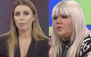 Mariana Brey le exigió a Morena Rial que deje de atacar a Jorge: "Está en una situación límite y ella lo..."