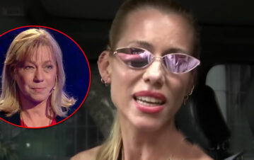 Escándalo familiar con Nicole Neumann: por qué no invitó a su madre al casamiento