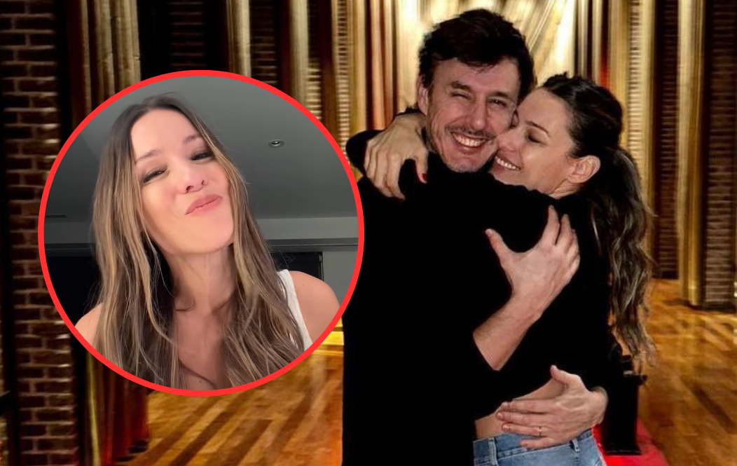 El Video Súper Romántico De Pampita Y Roberto García Moritán Revista Paparazzi 2231