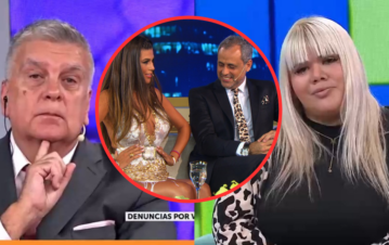 Revelan los terribles motivos de la separación de Jorge Rial y Loly Antoniale