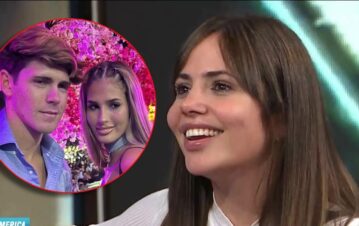 La frase de Romina de Gran Hermano que confirma el romance de Julieta y Marcos
