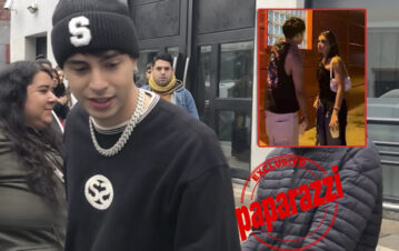 ¡Exclusivo! Rusherking habló por primera vez de Mar Lucas, su nueva novia: "Yo estoy re..."