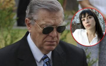 Santo Biasatti se separó de su esposa Carolina Fal tras 18 años y dos hijos en común