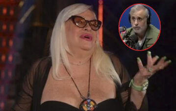 Silvia Suller confesó una relación "clandestina" con Jorge Rial y lo dejó muy mal parado: "El sufre de..."