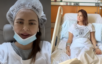 Se conoció la lista de personas que que entran a ver a Silvina Luna en terapia