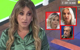 Marcela Tauro contó con lujo de detalles la pelea de Silvia D´Auro y La amante de Rial