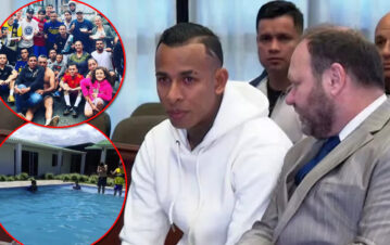 Cómo es la vida lujosa de la familia de Sebastián Villa en Colombia