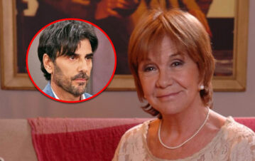 Virginia Lago defendió a Juan Darthés tras ser absuelto en el caso de Thelma Fardín