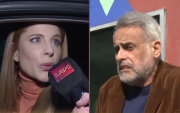 Agustina Kämpfer confesó el tratamiento secreto que hizo con Jorge Rial para quedar embarazada