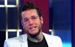 El nuevo look de Alex Caniggia