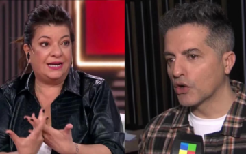 Ángel de Brito reveló cómo está su relación con Andrea Taboada tras su salida de LAM