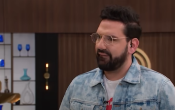 El ritual sagrado que lleva adelante Damián Betular para sacarse las malas ondas