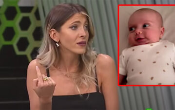 Cande Ruggeri mostró cuál es el juguete que más odia de su hija Vita
