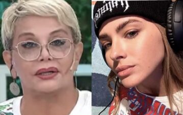 Carmen Barbieri analizó al nuevo tema de la China Suárez y la dejó mal parada: “Las únicas distintas son Lali, Rosalía y...”
