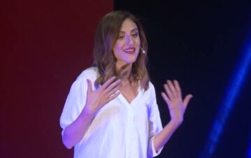 Carolina Amoroso contó cómo la conquistó su novio rockero