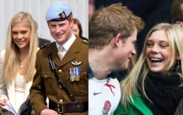 Qué es de la vida de Chelsy Davy, la ex novia del príncipe Harry.